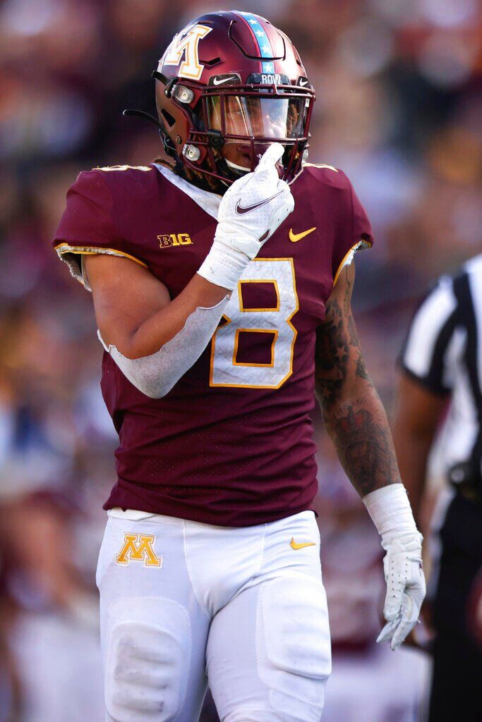 Illinois Minnesota Football